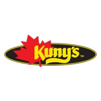 Kunys Kp299 Heavy-duty Leather Thick Felt Knee Pads